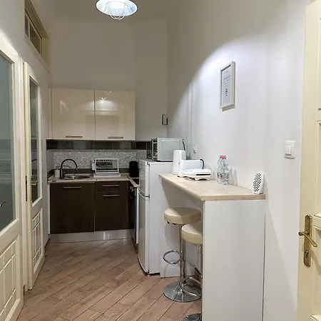 Apartament Parliament Budapeszt