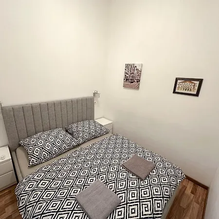 Apartament Parliament Budapeszt