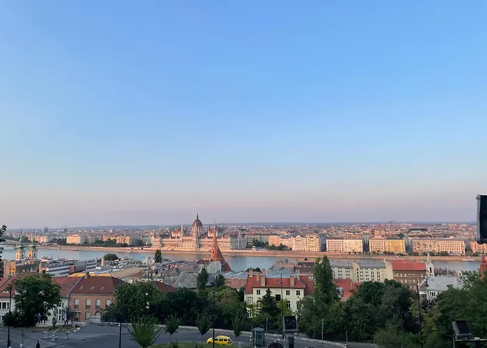 Apartament Parliament *