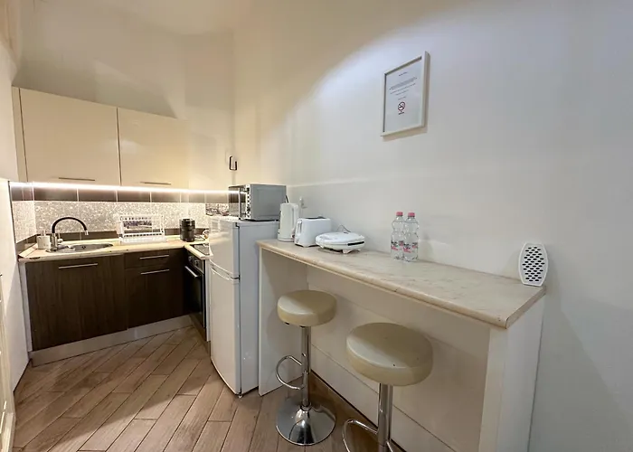 Apartament Parliament