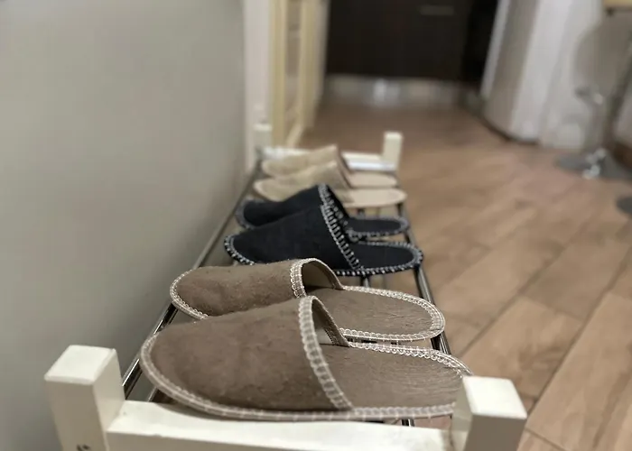 Apartament Parliament