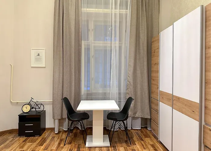 Parliament Apartament Budapesta