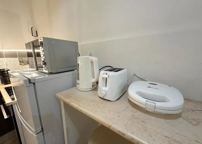 Apartament Parliament Budapeszt