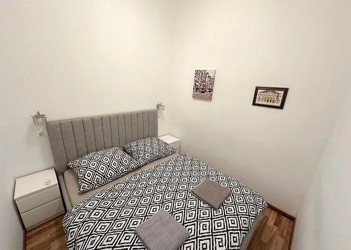 Apartament Parliament Budapeszt